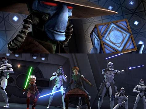 watch star wars the clone wars season 2 episode 17|darth bane holocron.